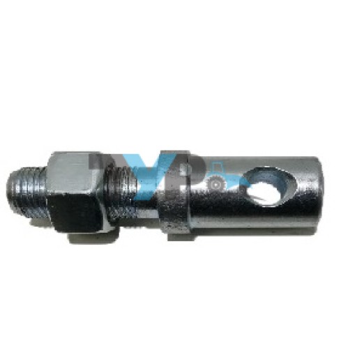 MF 240 STABILISER BOLT & NUT SHORT 5/8 18 UNF