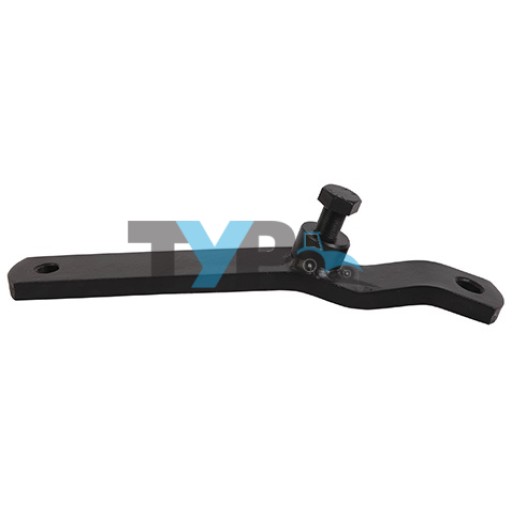 MF 398/399 LOWER LINK BRACKTE WITH BOLT
