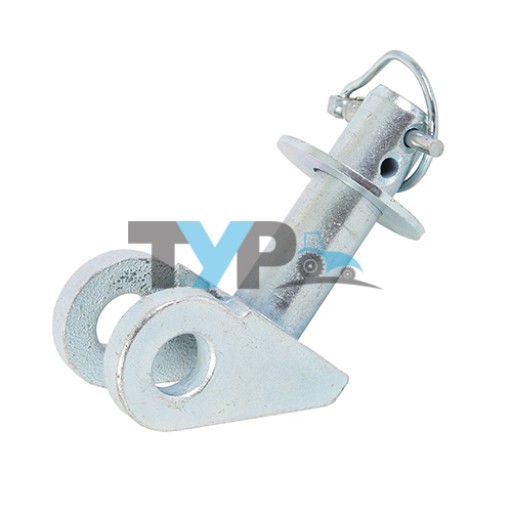 FIAT 80.66/TT TELESKOBIC BRACKET  KIT 5 PCS