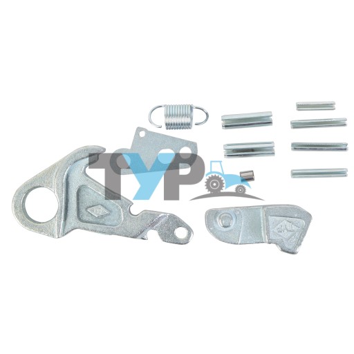 FIAT C TYP LOWER LINK HOOK END KIT 11 PCS