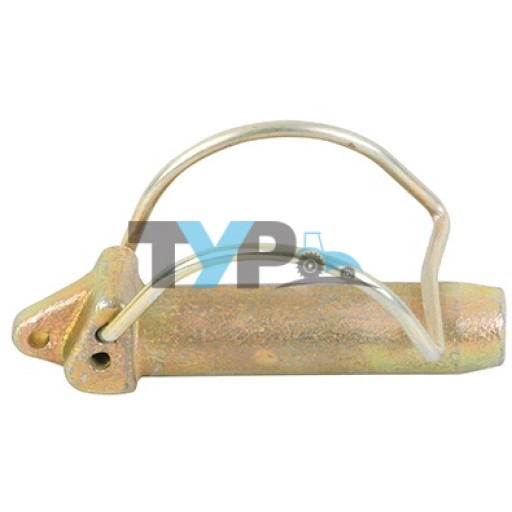 NEW HOL.110/90/130.90 TELES. STABILISER PIN 19 MM