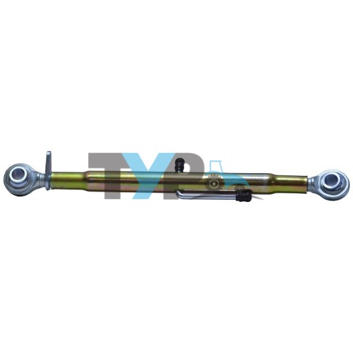 DEUTZ TOPLINK PIPE 60 CM CAT 2*2 WITH GALVANIZED