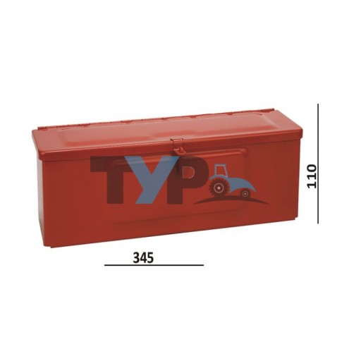 MF TAKIM SANDIĞI ORTA (KİLİTSİZ) 345*110