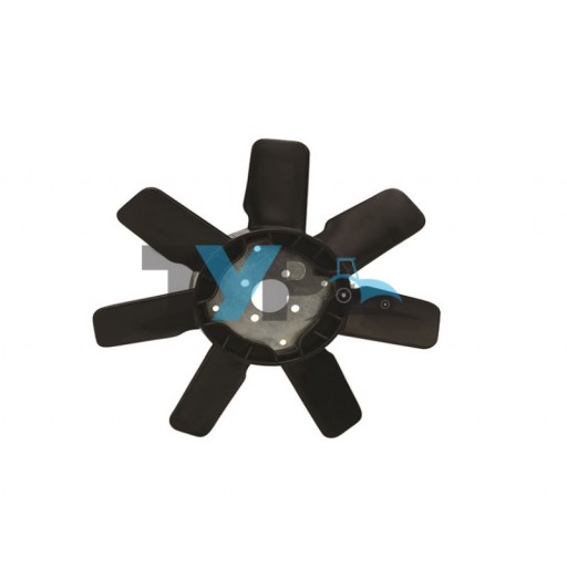 MF 285/398 PLASTİK PERVANE(SAC GÖBEK-7'Lİ)