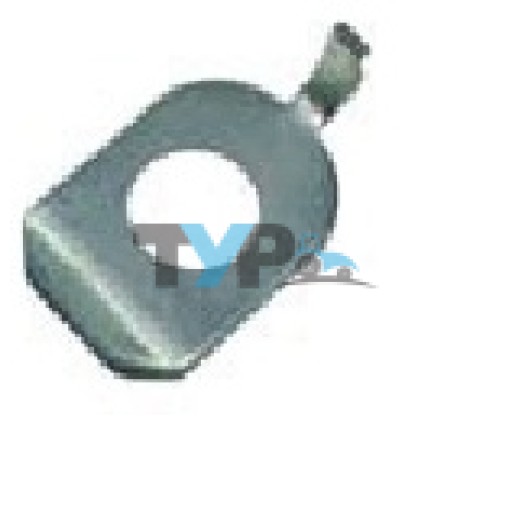 MF 165 285 EXSANTRİK TIRNAKLI ASFALYA GALVANİZ KAP