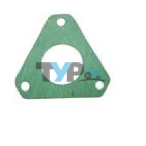 MF 165/285 MAZOT POMPA ASFALYASI GALVANİZ KAPLI