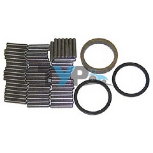 MF GERİ VİTES DİŞLİ MİLİ TAMİR T.K.