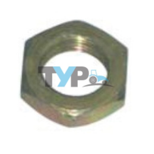 MF 165/275/285 HİD.DİR.BÖCEK ROT CİVATASI SOMUNU T