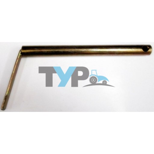 MF 135/240 ALT TABLA PİMİ KULAKLI KISA 220MM