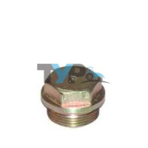 FIAT HİDROLİK BEYİN TAPASI BAKIR PULLU M 28 ~ 1.5