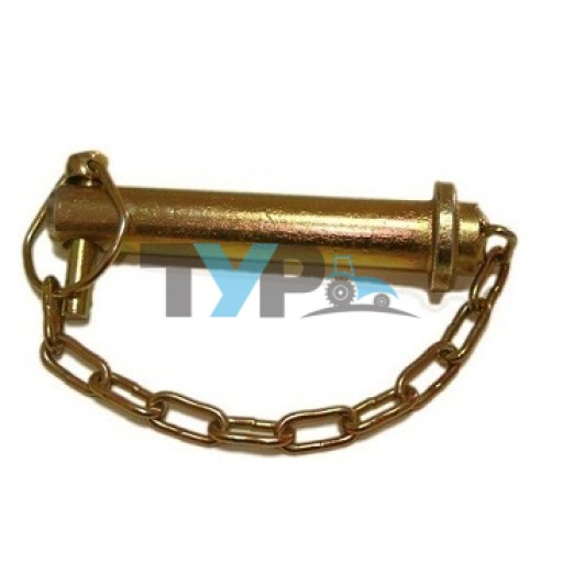 MF 165 ORTA KOL PİMİ 25MM ZİNCİRLİ DÖVME BAŞLI