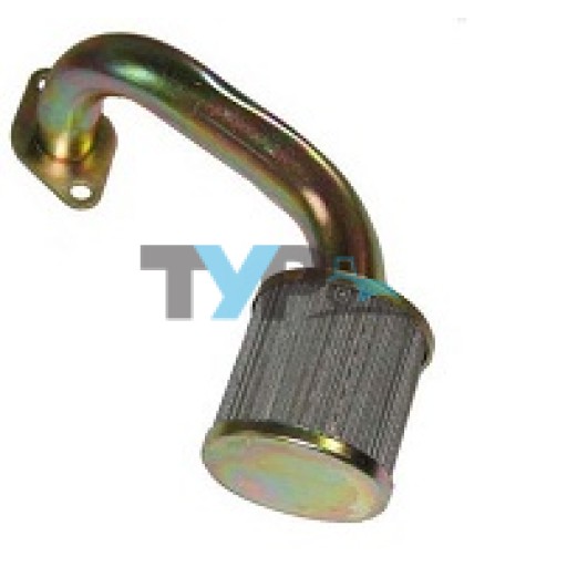 FORD 5000 HİDROLİK EMİŞ BORULU FİLTRE KROM TELLİ