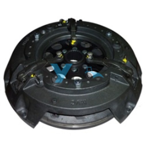 MF 3000 SERİSİ 13''DEBRİYAJ SAÇ MONTAJLI KOMPLE BA
