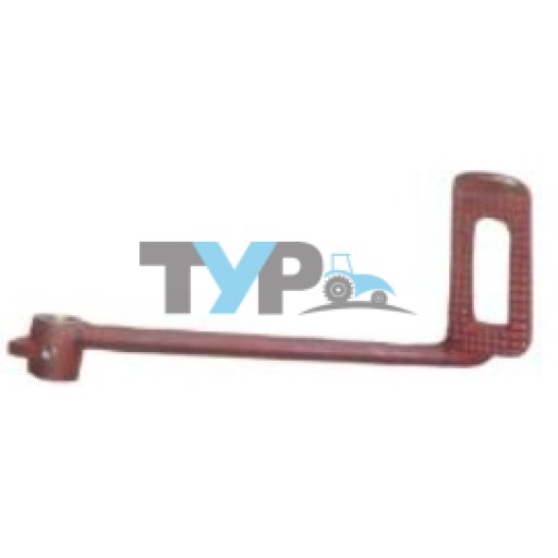 MF 165-285 DEBRİYAJ PEDALI