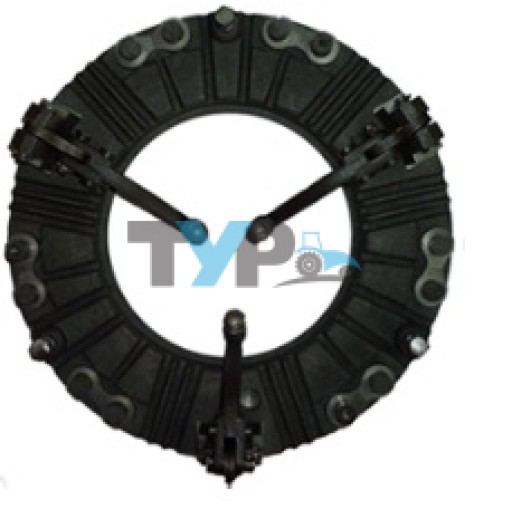 MF 240-285 12'' DEBRİYAJ ALT AYNA AYAKLAR MONTAJLI