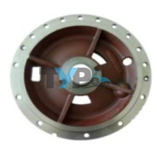 MF 285 DİFERANSİYEL KOVAN KAPAĞI SOL E.M.