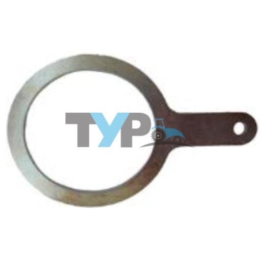 MF 165 HİDROLİK BURÇ HALKASI RAKET TİP