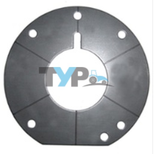MF 285-4255 KARİYER DIŞ SACI