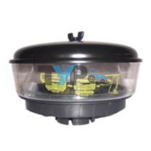 MF 3105 TİPİ CAMLI BACA 114 MM