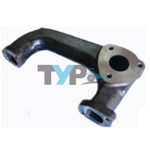 MF 135-240 EKSOZ MANİFOLT ARA EKİ