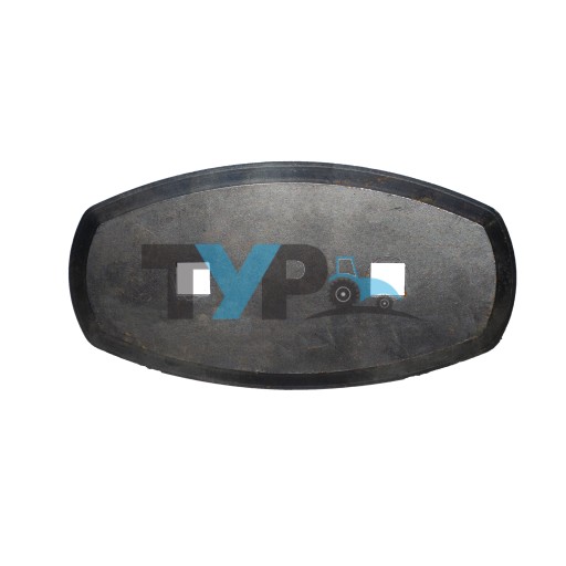 YEM KARMA MAKİNESİ BIÇAĞI OVAL