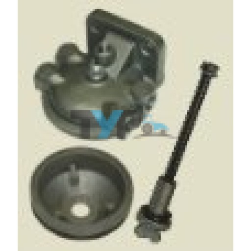 IMT MAZOT FİLTRE KAPAK TAKIMI Y.M. INLET/OUTLET M1