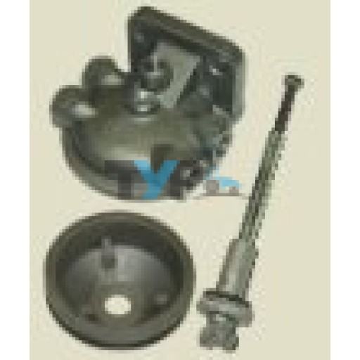 IMT MAZOT FİLTRE KAPAK TAKIMI E.M. INLET/OUTLET M1