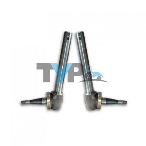 MF 165 ÖN AKS -L- 29 CM -AVRUPA TİPLER İÇİN-