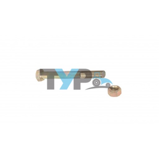 MF 165/285 DEVE BOYUN ALT CİVATASI + SOMUNLU 90MM