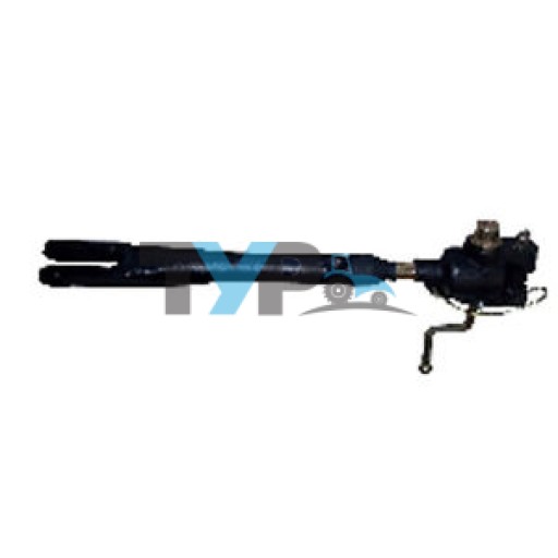 MF 165 HİD. AYAR KOL KOMPLE ÇATAL MAFSALSIZ 330 MM