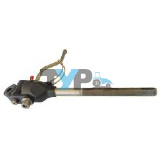 MF 165 HİD. AYAR KOL KOMPLE ÇATALSIZ MAFSALLI 330