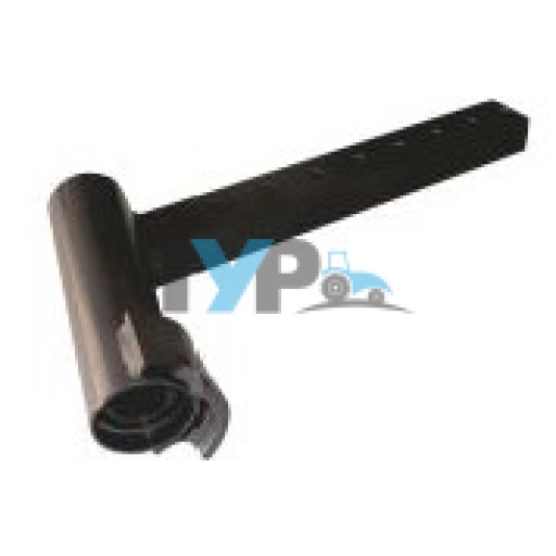 MF 255 TURBO ÖN AKSON KOVANI 26 CM SOL L/H
