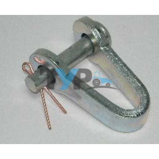 MF 135 KASKI ZİNCİRİ U KİLİDİ - (SAÇ+PİM+KOPİLYA)