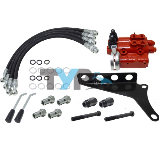MF HİD KONTROL VALFİ TAKIM 4 ÇIKIŞLI