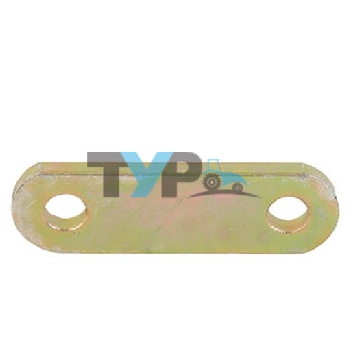 MF 398 GERGİ ZİNCİRİ LAMASI DÜZ KALIN TİP 50*10 MM