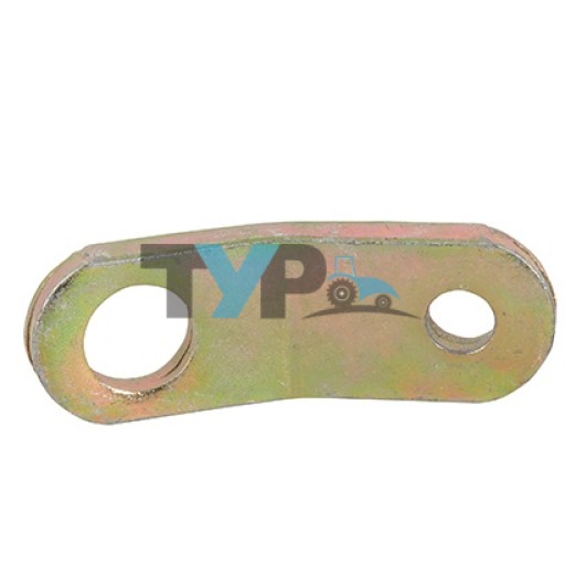 MF 240 285 GERGİ ZİNCİRİ LAMASI EĞRİ 40*10 MM