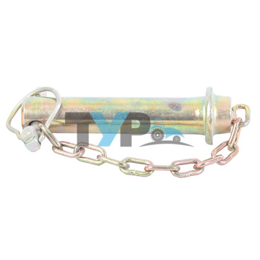 ÇEKİ PİMİ 25 MM * 17 CM ZİNCİRLİ