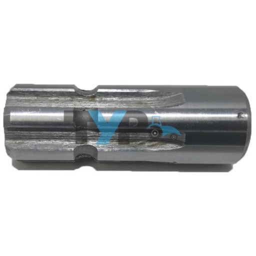 TEK TARAFI FREZELİ 10 CM *3,47 MM 6 DİŞ MİL