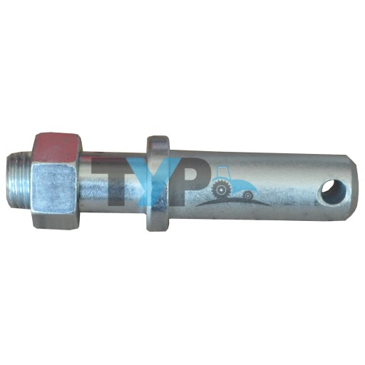 TİLLER PİMİ 25*28 MM SOMUNLU KIS 25 DİŞ ÖLÇÜSÜ 25