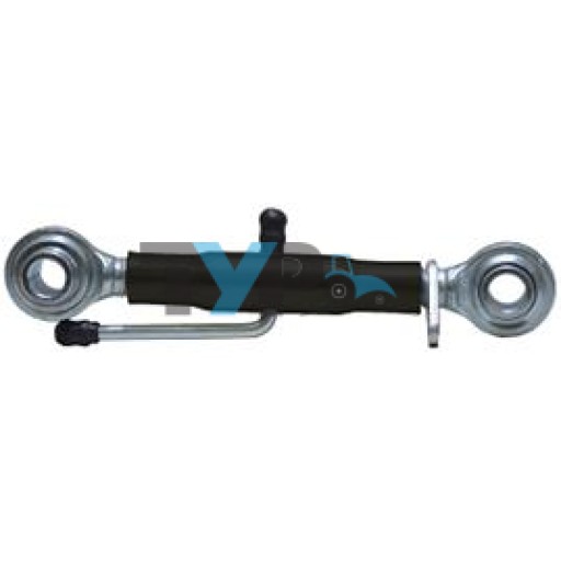 ORTA KOL BORU 20 CM CAT 2*2  SİYAH
