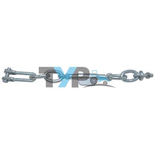EBRO GERGİ ZİNCİRİ BORU TİP 14 MM ZİNCİRLİ