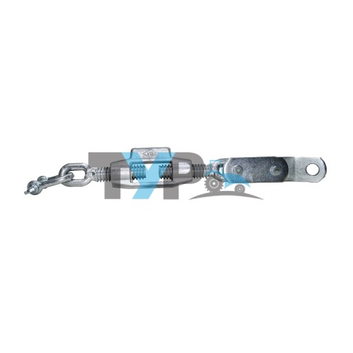 MF 398 KAREDİŞ GERGİ VİDALI TİP