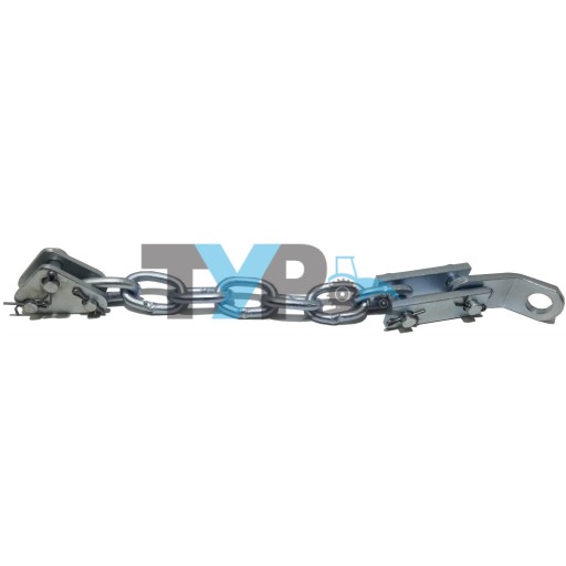 MF 265/285/290 İÇ GERGİ ZİNCİRİ 7 HALKALI