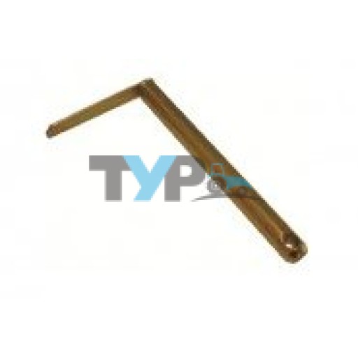 MF 135/240 LAMALI PİM KISA 19 MM * 22 CM