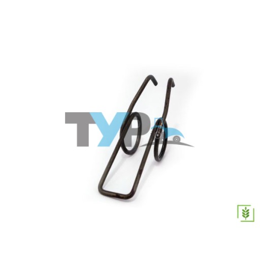 MF 240/285 240-285 12'' BASKI AYAK YAYI