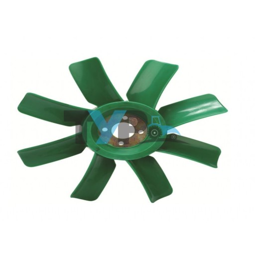 JOHN DEERE JOHN DEERE TRAKTÖR 8'Lİ PLASTİK PERVANE