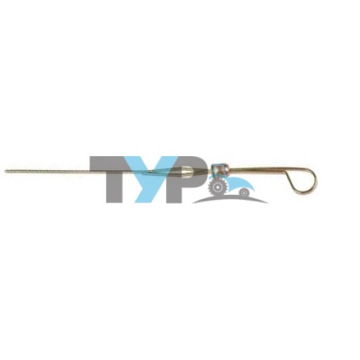 MF 240 KARTER YAĞ ÇUBUĞU( O' RİNGLİ ~ TÜPLÜ)(DİPST