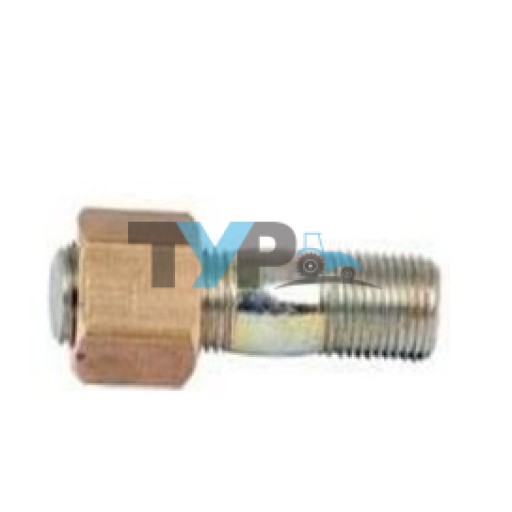 MF 135/285 EGZOZ SAPLAMASI(İNCE SARI SOMUNLU)(3/8