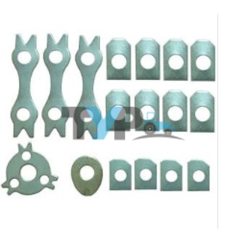 MF 135/240 MOTOR ASFALYALARI TK. 17 PRÇ. (ENGİNE L