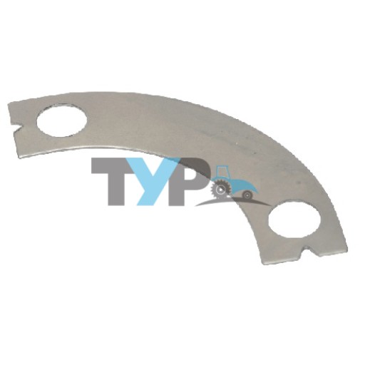 MF GAZLI VOLAND ASFALYASI (GALV. KAP.)(LOCK PLATE)